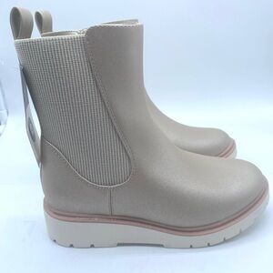 Art Class Girls Laurel Chelsea Tan boots
